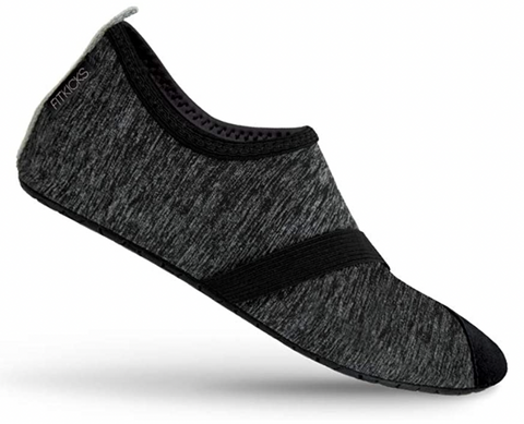 FitKicks Barefoot Women's - Black