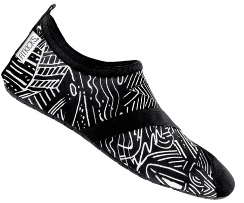 FitKicks Barefoot Women's - Deep Rhythm