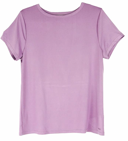 Crossover Active Tee - Orchid