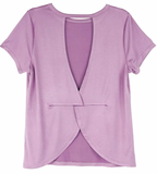 Crossover Active Tee - Orchid