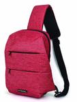 Latitude Sling Backpack - Red