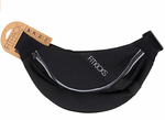 Fitpack Active Lifestyle Fanny Pack - Black