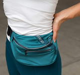 Fitpack Active Lifestyle Fanny Pack - Gray