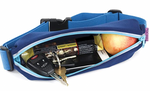 Fitzip Active Lifestyle Waist Pack - Navy