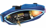 Fitzip Active Lifestyle Waist Pack - Blue